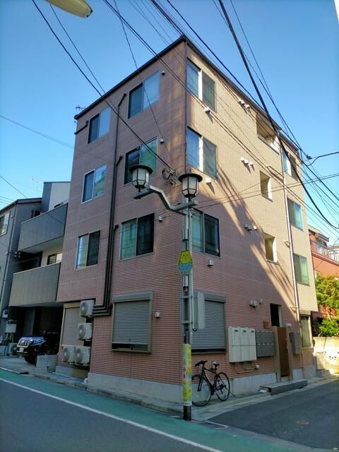 ラメール中延の外観画像