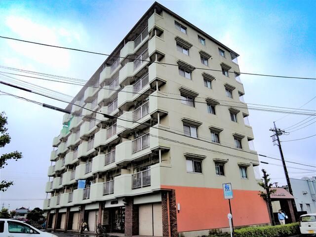 グリーンハイツ大泉 203号室の外観画像