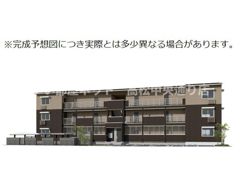 J.リヴェール高松西宝町 C棟の外観画像