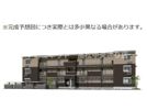 J.リヴェール高松西宝町 C棟の外観