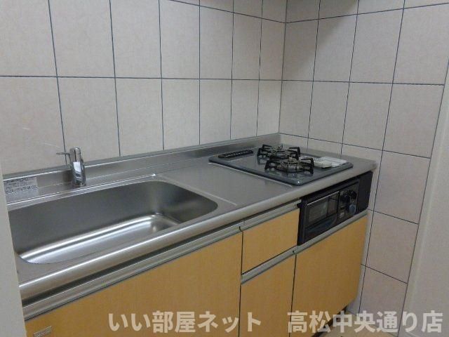 キッチン