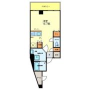 ﾗﾑｱﾝﾄﾞｴﾇｴﾝﾀ-ﾌﾟﾗｲｽﾞの間取り画像