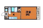 ラグゼの間取り画像