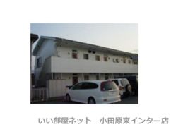 ハイツ下河原の外観画像