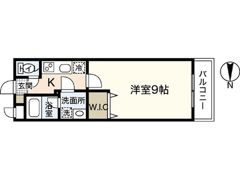 LST岩田町の間取り画像
