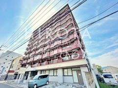 アルシュ・アベニール城野の外観画像