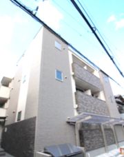 ステディ下新庄の外観画像