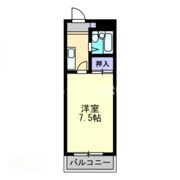 協明社ビルの間取り画像