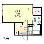 (仮称)小田原栄町アパートの間取り画像