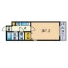 K’S室見駅アベニューの間取り画像