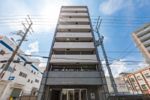 グランカリテ天神橋の間取り画像
