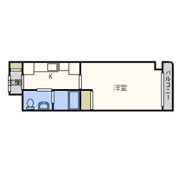 アーデン和泉町の間取り画像