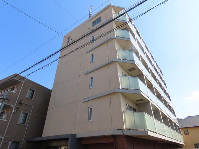 ロアール新蒲田の外観画像