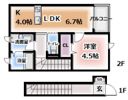 OHANAの間取り画像
