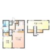 M&M houseの間取り画像