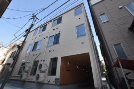 シャルム北千住の外観画像