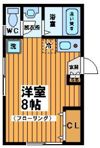 パインクレストの間取り画像