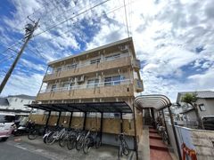 住吉シティハイツの外観画像