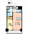 アーバンパレス医大前の間取り画像