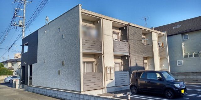 クレイノモンターニュの外観画像
