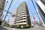 ライブコート北梅田の外観