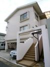 サンハイツ樋井川の外観