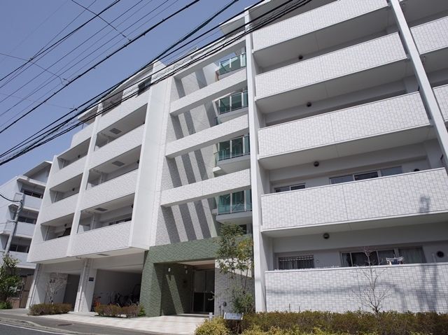 ラヴィアン宮前2号館の外観画像