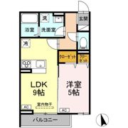 D-PRECIOUS小金井本町の間取り画像