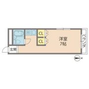 ビスタ新庄ハイツⅠの間取り画像