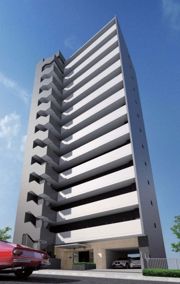 ハーモニーレジデンス池袋 宅配BOX 浴乾 バルコニーの外観画像