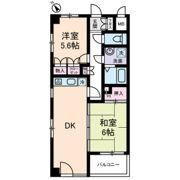ゾアール茗荷谷の間取り画像