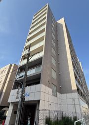 ヴィルラフィーネ東新宿の外観画像