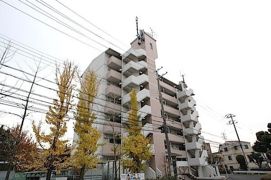 ミストラル川園の外観画像
