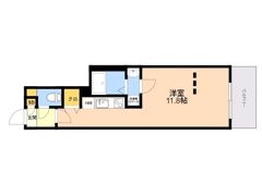 GRANPASEO大濠の間取り画像