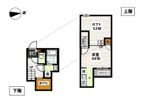 ADC高島ル・シエルの間取り画像