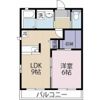 アーバンJの間取り画像