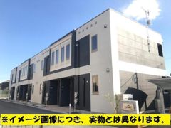 木更津市高砂3丁目新築アパートの外観画像