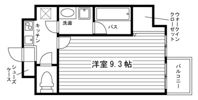 Lumiereの間取り画像
