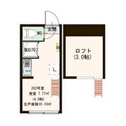 Partire Nakanoの間取り画像