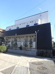 AQUA TERRACEの外観画像