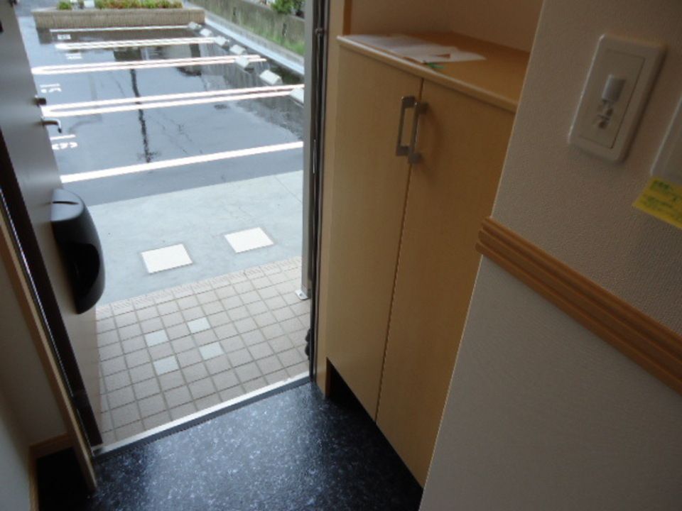 玄関
