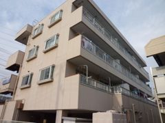 東海マンションの外観画像