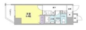 IBERIS COURTの間取り画像