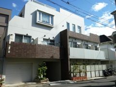 クレール桜川の外観画像
