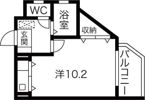 シティライフ池下の間取り画像