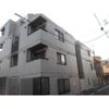 トーシン・フェニックスマンション永福町の間取り画像