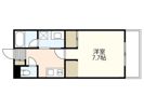 RIDERE光南の間取り画像