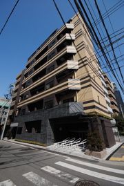 ハーモニーレジデンス田町の外観画像