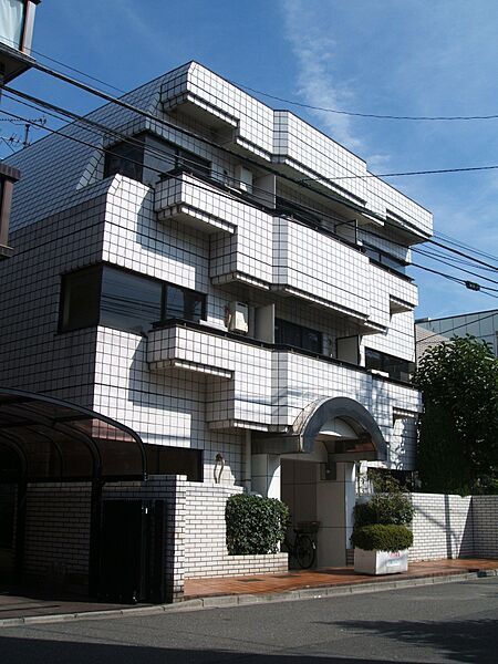 ラヴニールⅠの外観画像