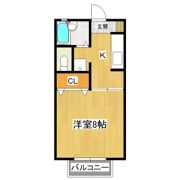 リーベンハイムの間取り画像